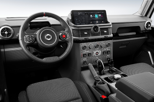 이네오스 그레나디어 가격정보