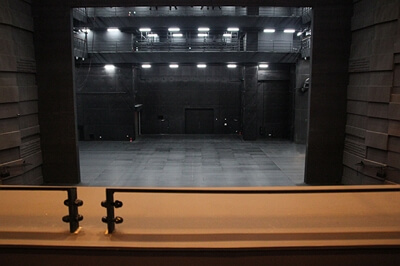 부산 드림씨어터 배치도 및 1,2,3층 좌석시야, 추천 좌석