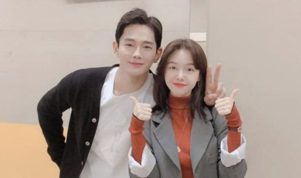 온주완 방민아 11월 결혼