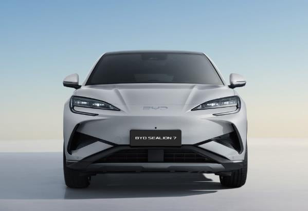 BYD 차종