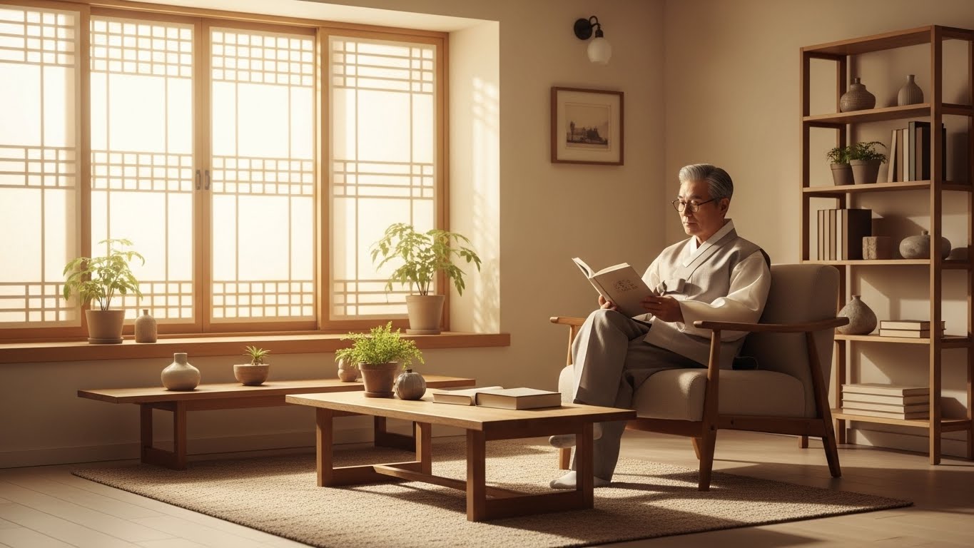 나이 들수록 귀티 나는 사람들의 의외의 공통점 3가지