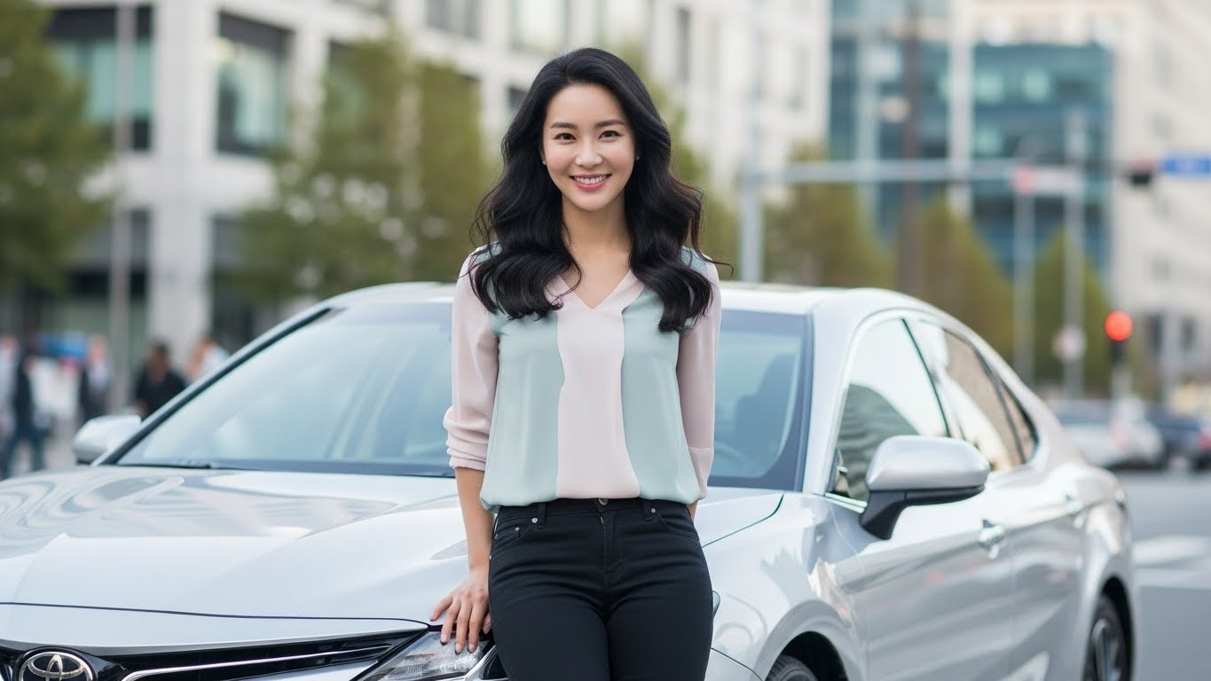 토요타 랜드크루져