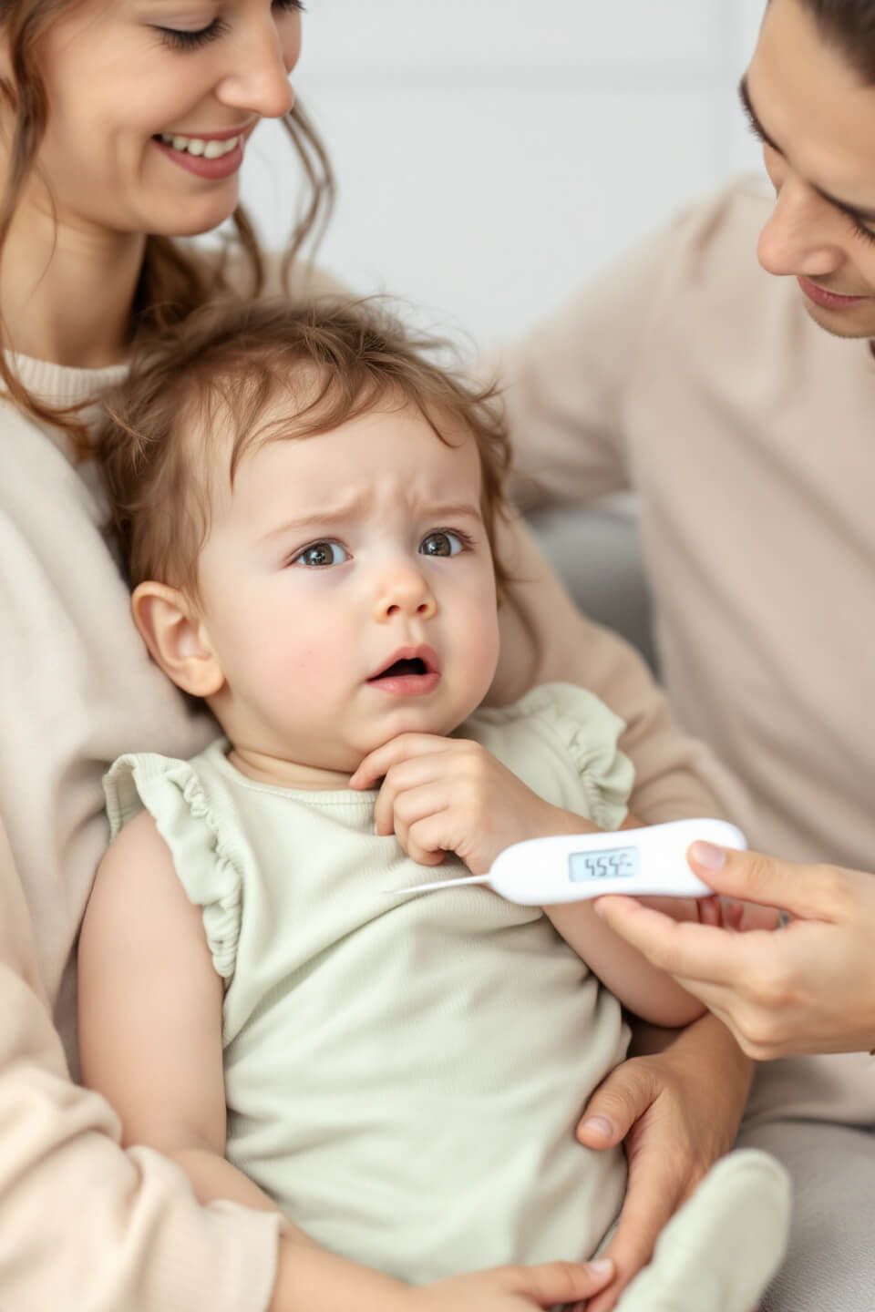 중이염과 관련된 사진입니다.