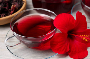 히비스커스 차