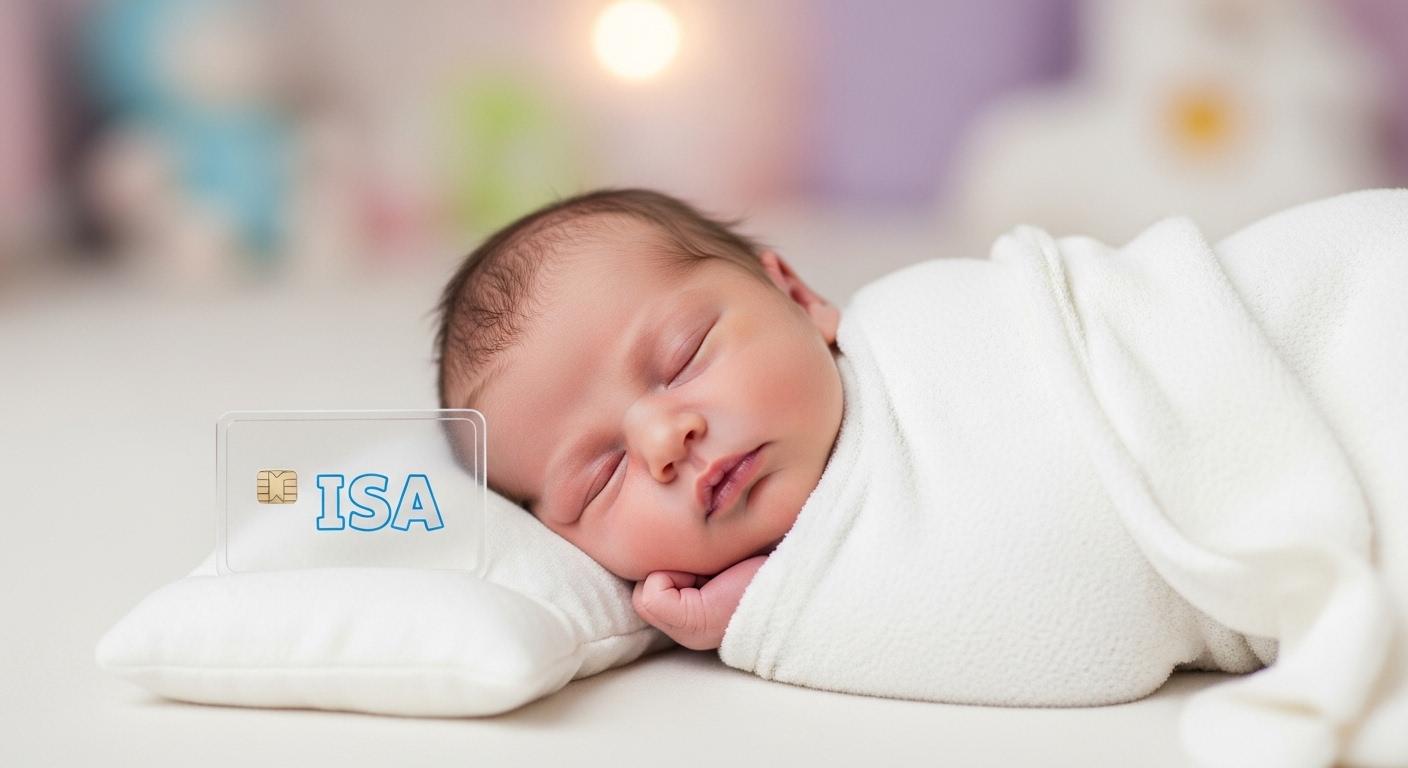 신생아 isa계좌