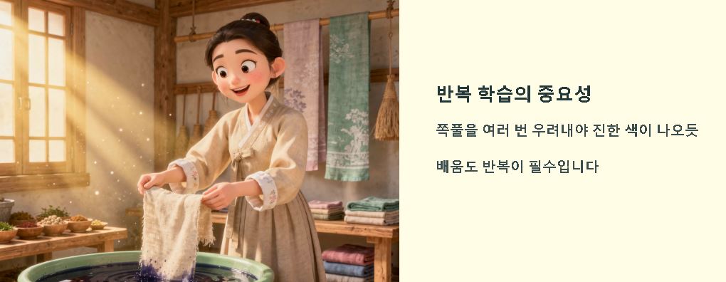 청출어람 뜻