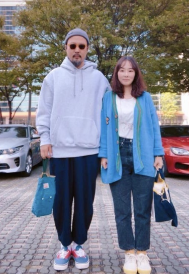 정형석 부부