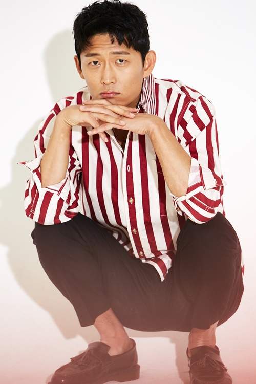 배우 고준 프로필