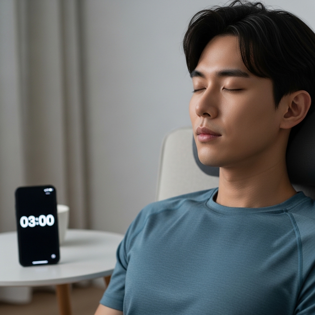 흔들릴 때 쓰는 긴급 복구 플랜