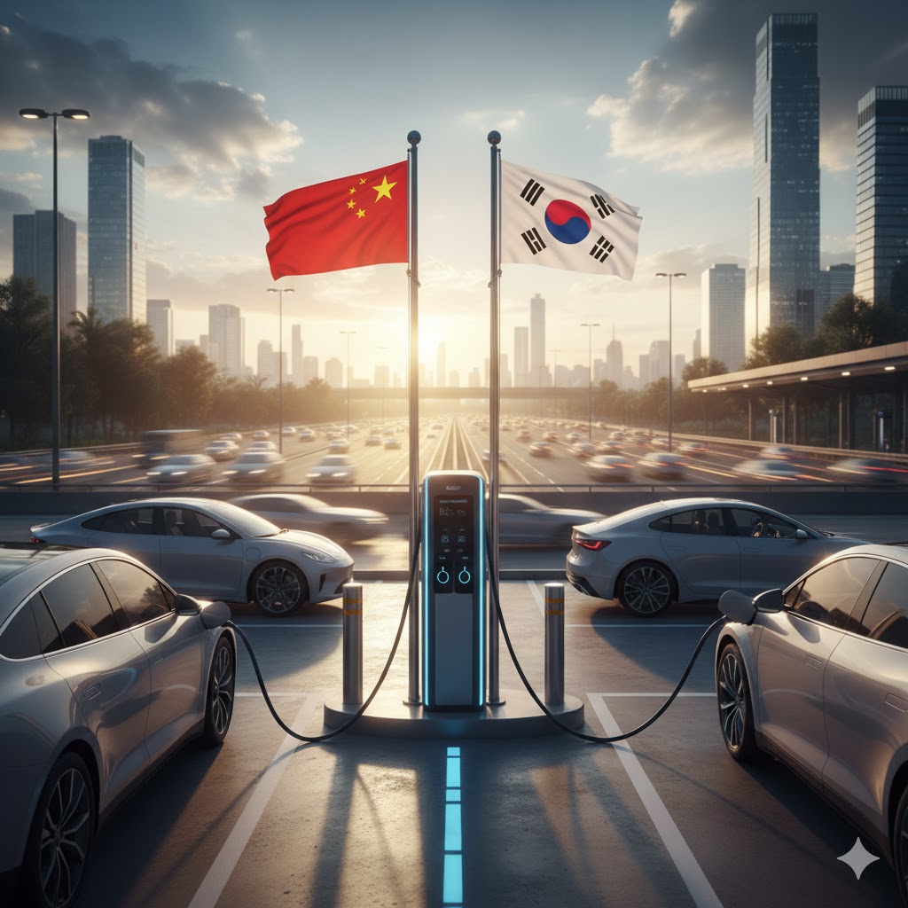 중국 전기차 한국 진출, 가격 경쟁의 서막