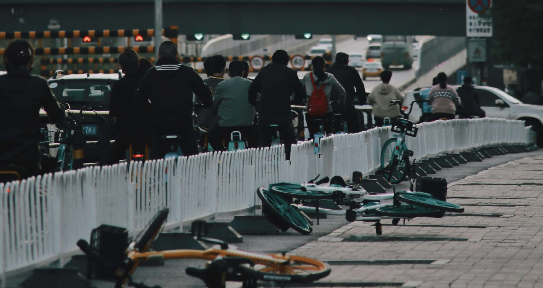 지역별 공공 자전거