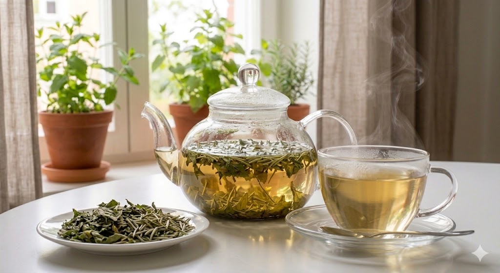 뇌 혈류를 자극해 집중력을 극대화하고 졸음을 쫓아 수험생과 직장인에게 최적화된 페퍼민트 로즈마리 브레인 시너지