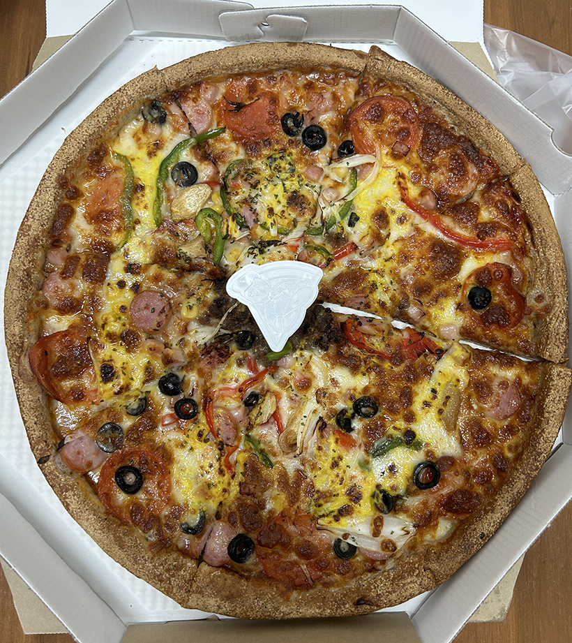 서오릉피자-피자