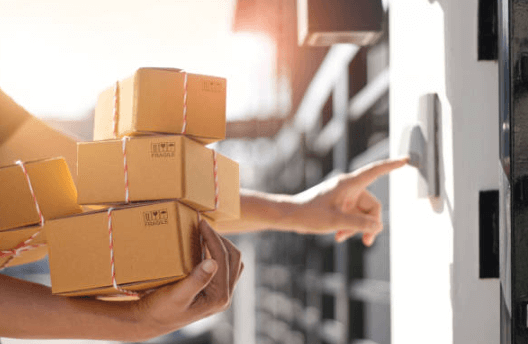 우체국 토요일 택배