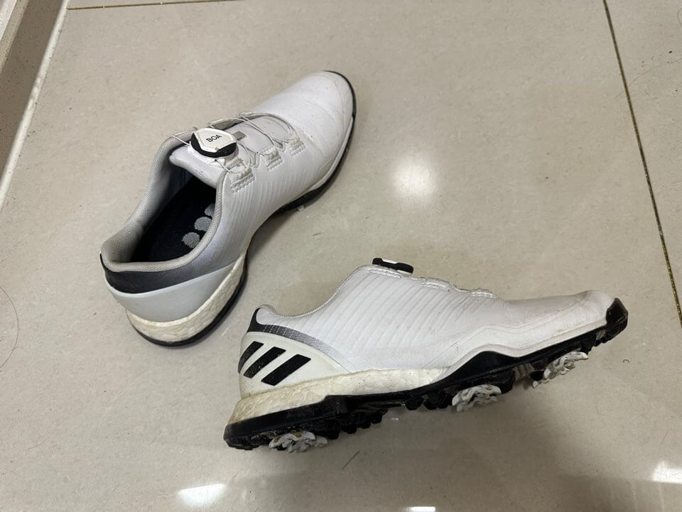 여성 골프화 추천 아디다스 여성 골프화