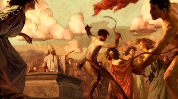 로마카톨릭에서의 발렌티누스 축일