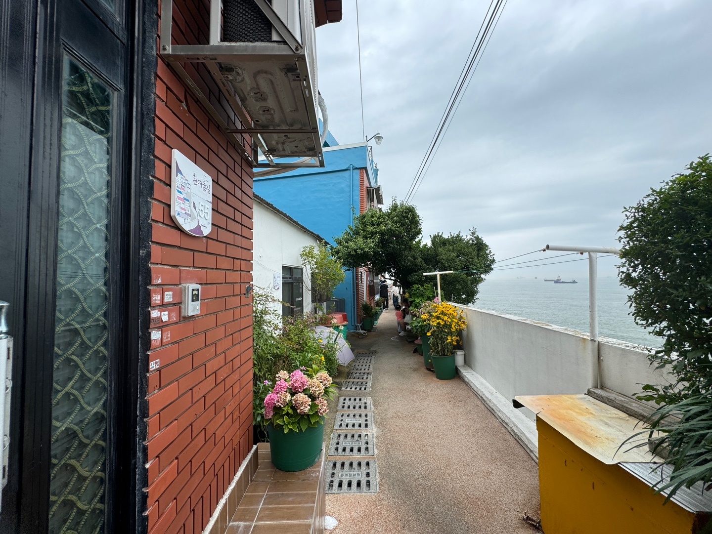 흰여울문화마을