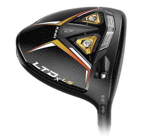 초보 골프채 추천 드라이버 - 코브라 LTDX