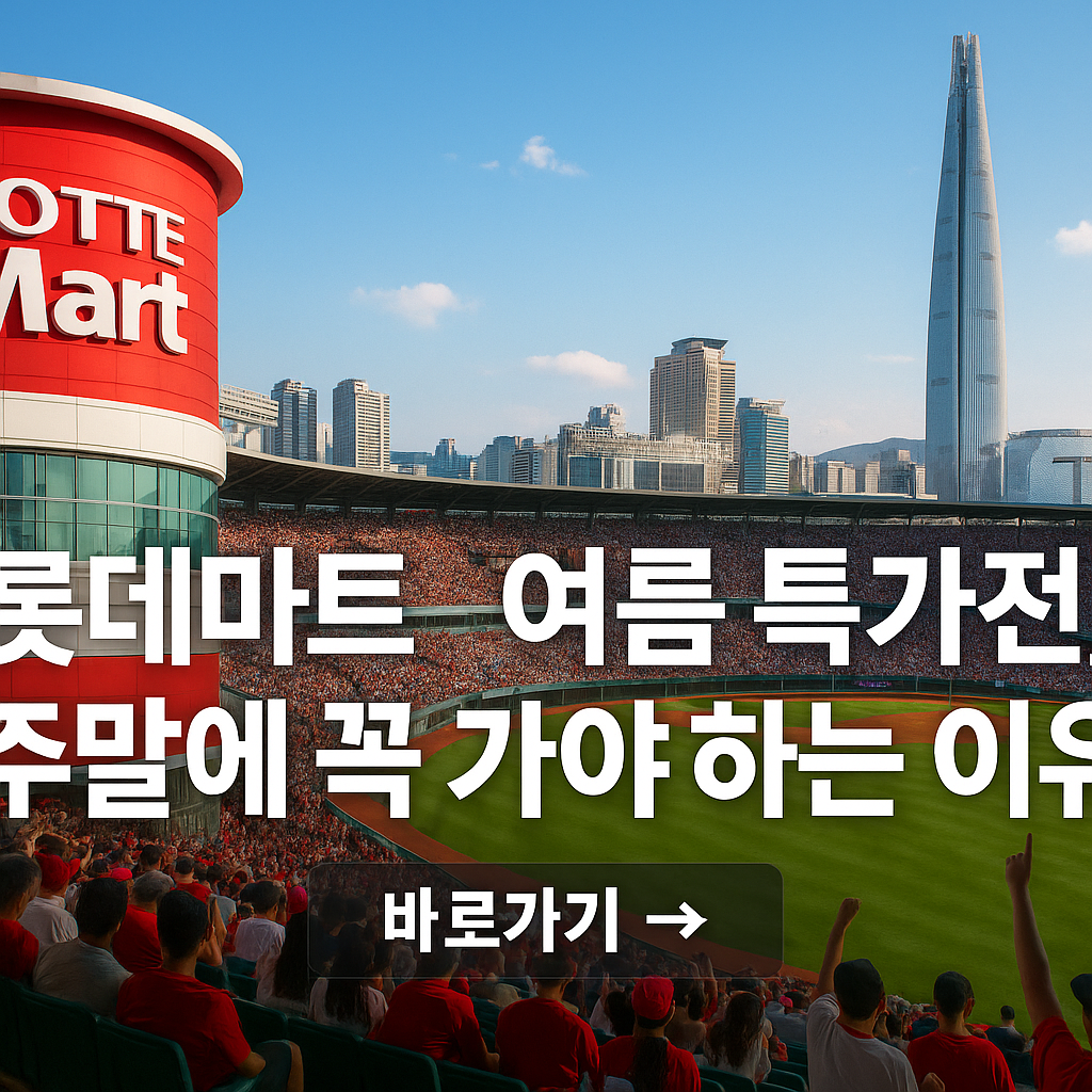 롯데마트