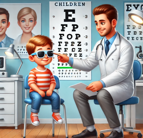 아이들 눈건강 영양관리, 생활태도, 예방법