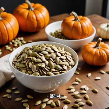 호박씨 효능