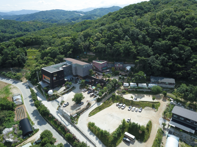 치악산자연휴양림
