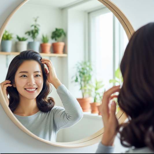 탈모 예방을 위한 두피 스케일링 방법과 주의사항