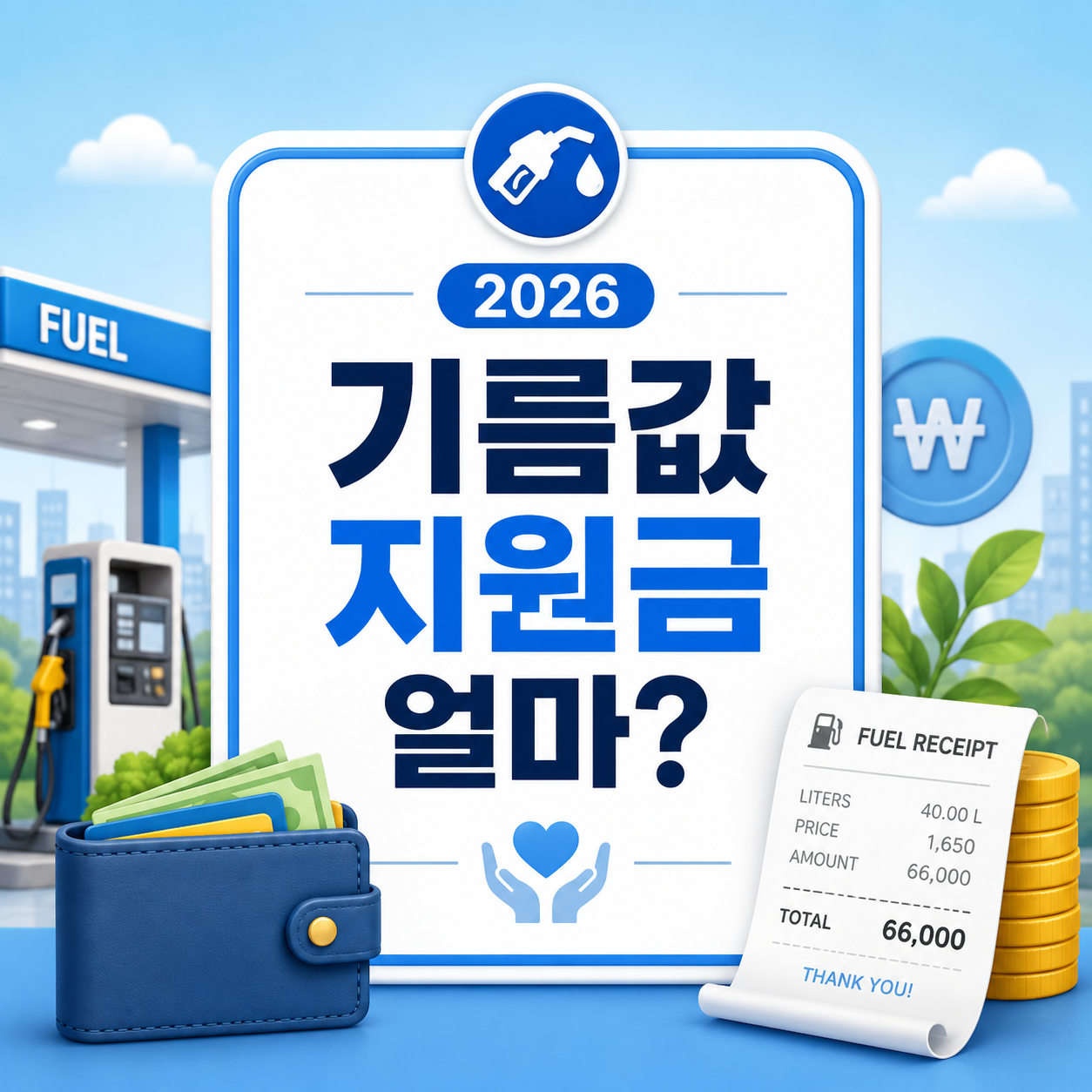 고유가 피해지원금 금액