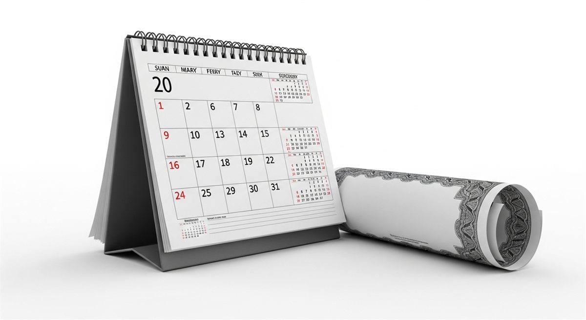 분기별 배당 흐름을 상징적으로 보여주는 장면