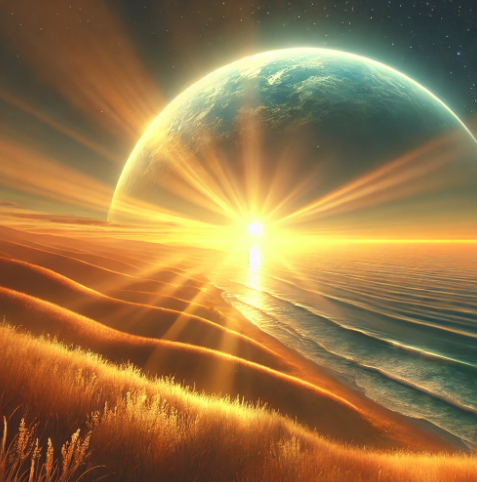 2025년 새해 운수대통