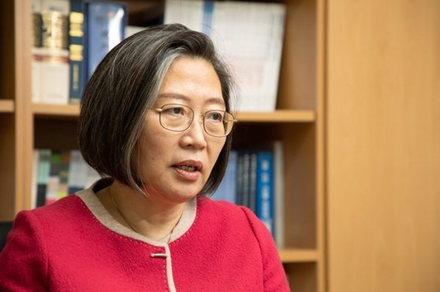 이수정 교수 국회의원 프로필