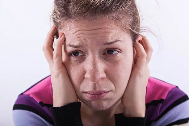 공황장애-초기증상