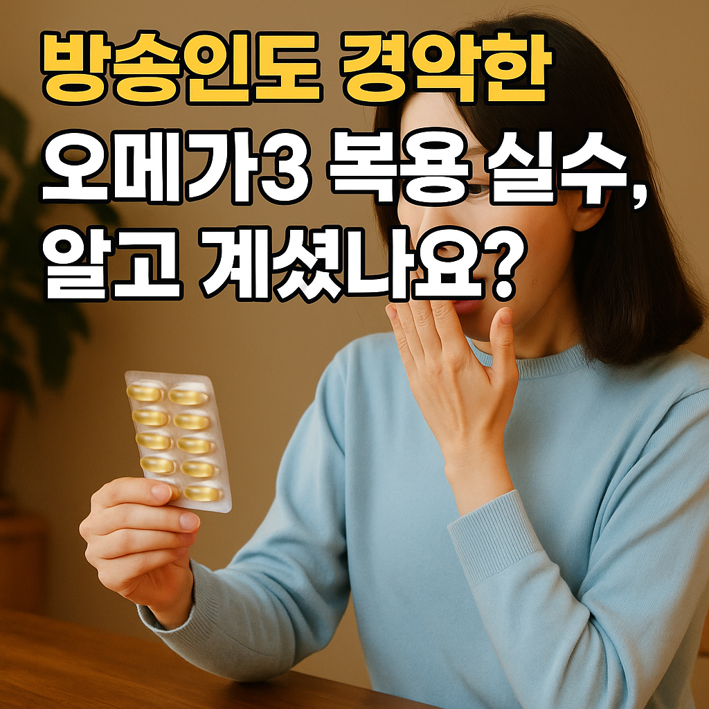 유통기한 지난 오메가3 , 오메가3의 기능,오메가3 복용전 주의사항