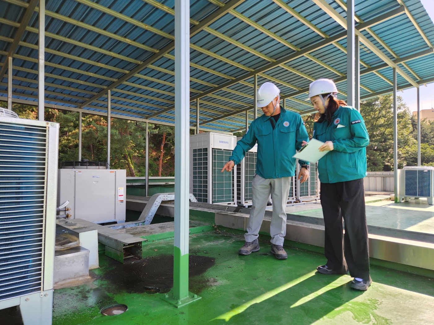 중대재해처벌법