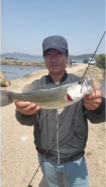 낚시 필드 테크닉 강풍 파도 입질 대응 채비 운영법_8