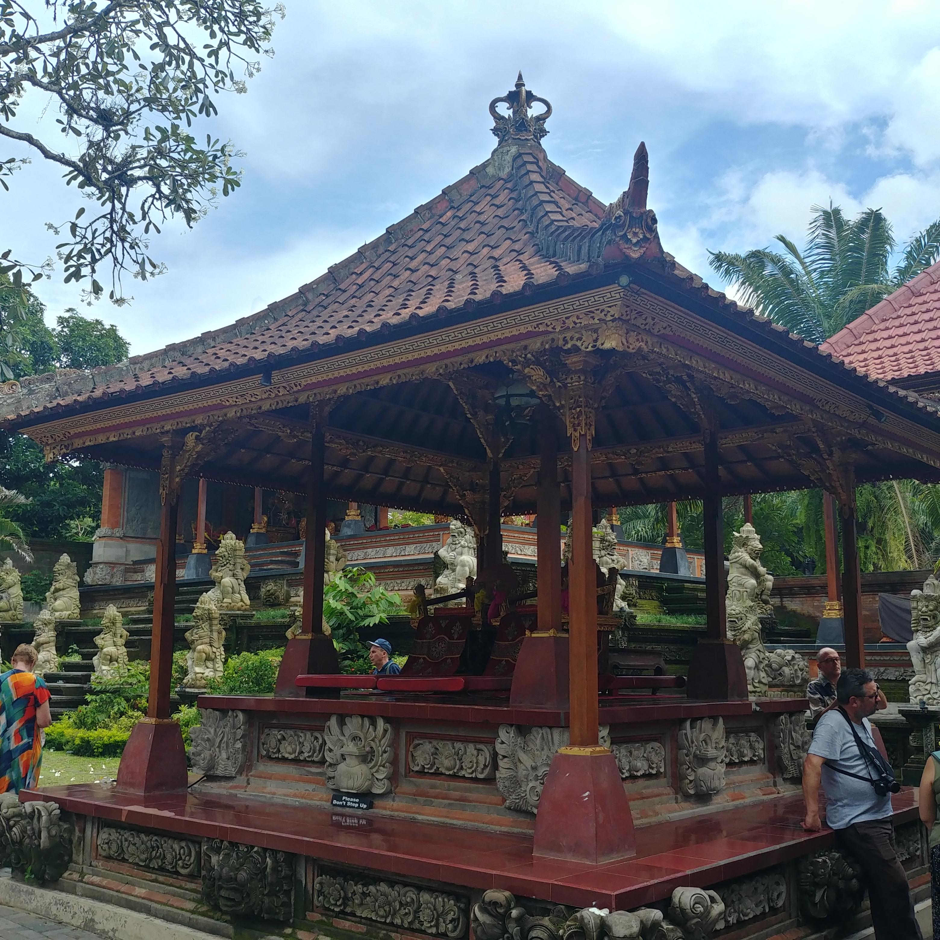 발리 우붓 여행 우붓 왕궁 Ubud Palace