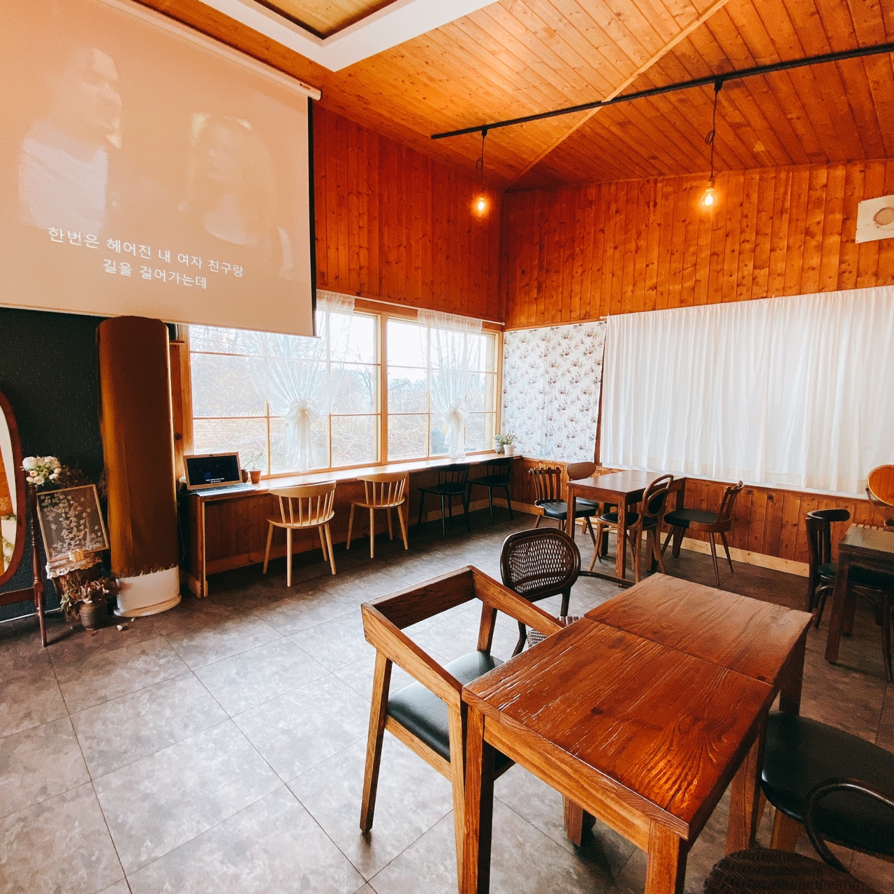 강화도 카페 느긋