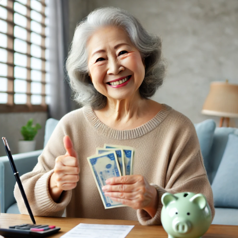 기초연금 수급자격 신청방법 지급금액 총정리