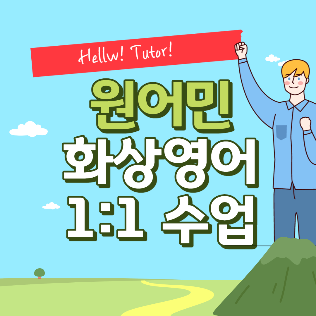 원어민 화상영어