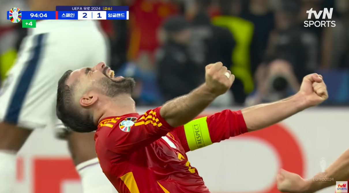 UEFA 유로 2024 결승전