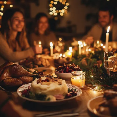 크리스마스 케이크 만들기, 초보자도 성공하는 쉬운 레시피_6