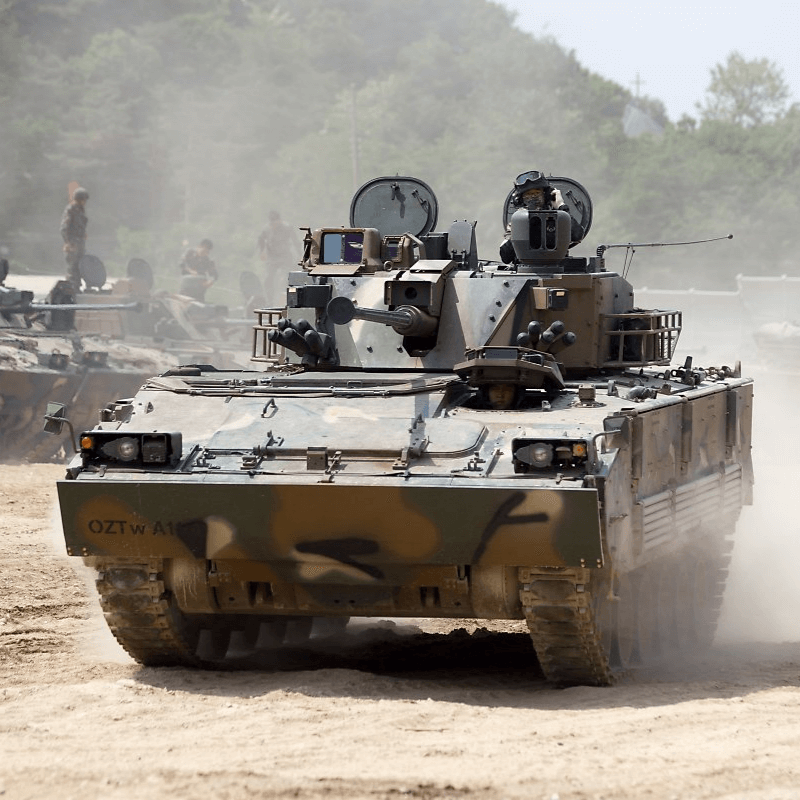 K-21보병전투장갑차 사진 4