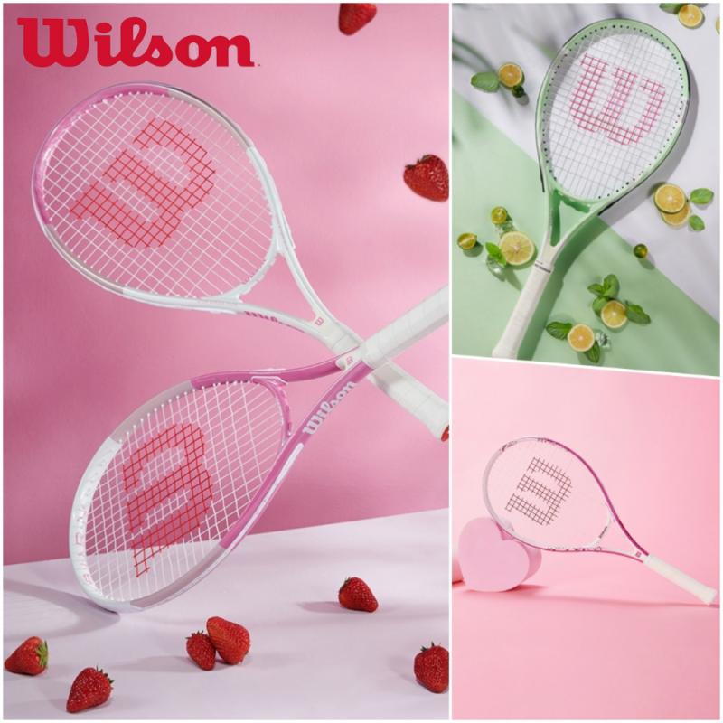 윌슨 테니스라켓 초보자 입문용