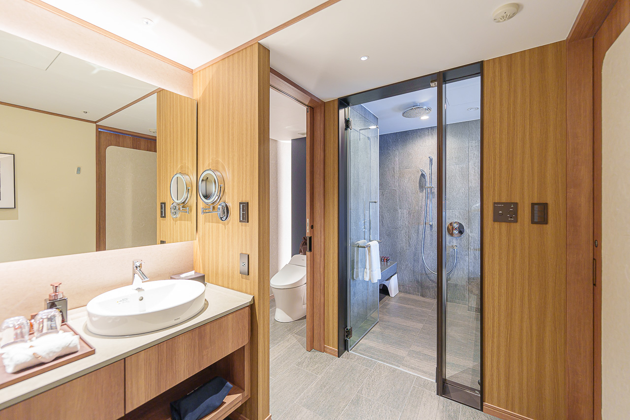 Hotel Collective, Naha: A Connecting-Room Stay on Kokusai Street — original photograph 48