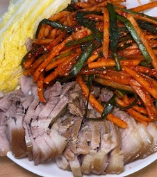 수육