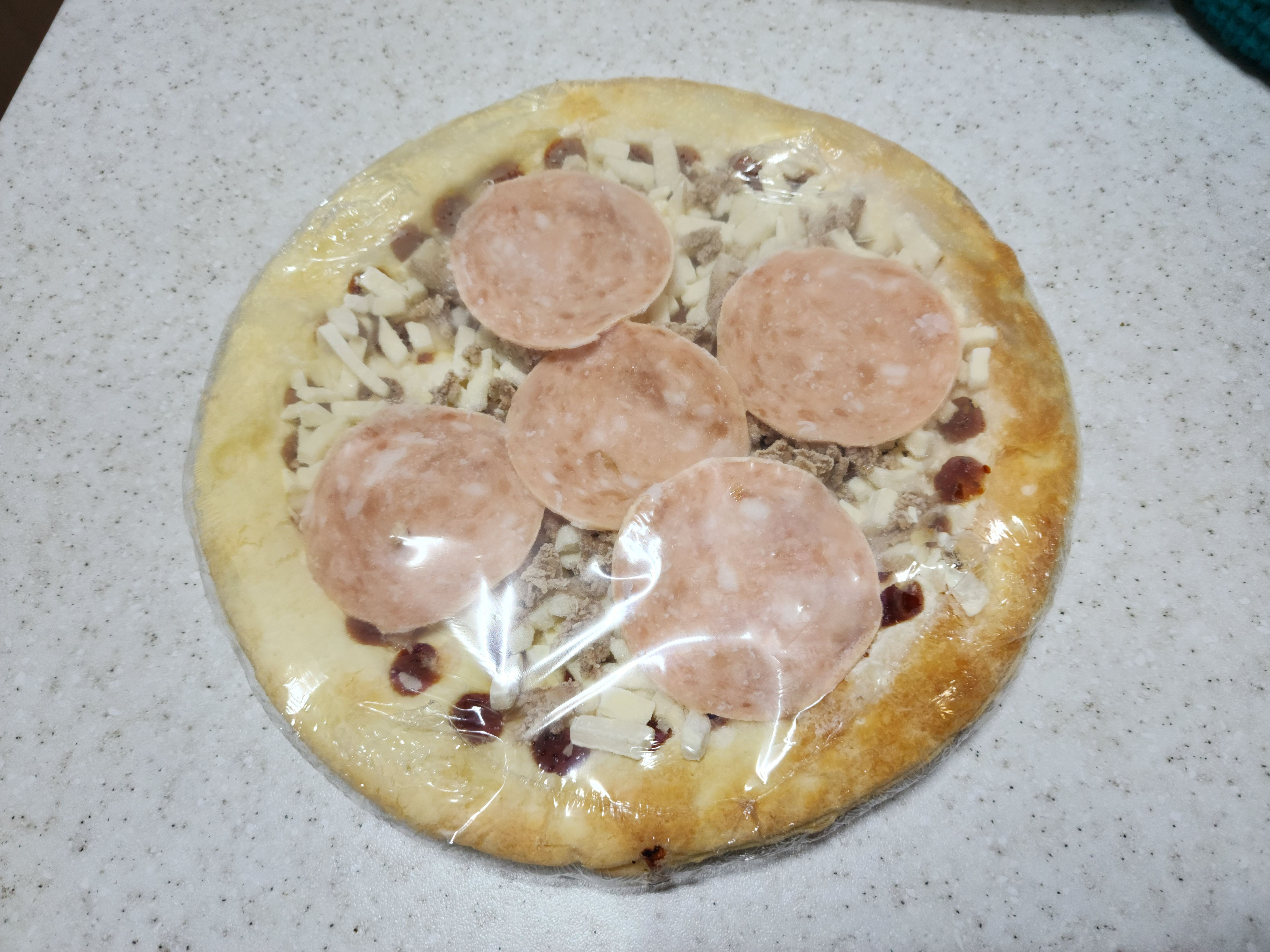 풀무원_크로엣지피자