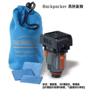 써마셀모기퇴치기 백패커 써마셀 써모셀 캠핑용 야외용 필수템 훈증기 리필 Thermacell 모기퇴치기, 11