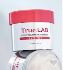 다이소 정직한 실험실 너리싱 헤어 마스크
