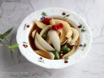 햇양파 장아찌 만드는 식초 활용법과 보관법 정리_13