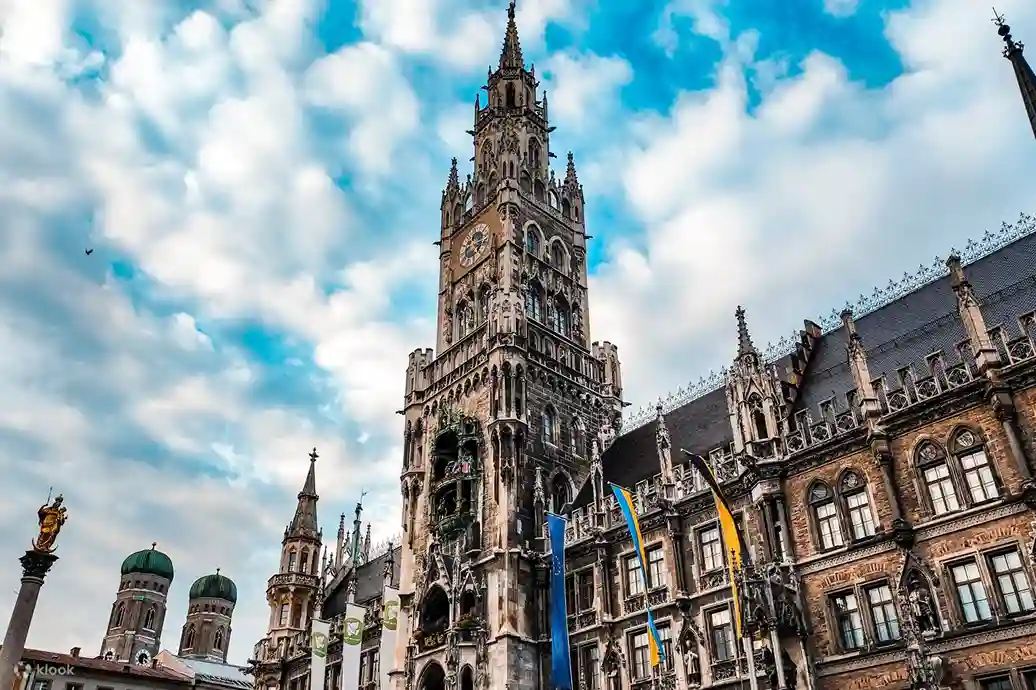 뮌헨 시티투어 카드 대중교통 관광지 할인 통합 패스 독일